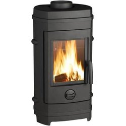 INVICTA Remilly 7 kW Holzofen Flamme Verte 7 * - Protokolle 34 cm