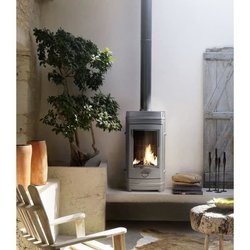 Invicta Cassine Holzofen - optimale Leistung: 10 kW - max: 15 kW - Ert