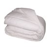 BLANREVE Extra warme Mikrofaser-Bettdecke - 220 x 240 cm - Weiß