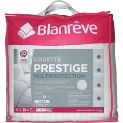Edredón 220x240 cm BLANREVE PRESTIGE Multiprotección - 100% Poliéster 
