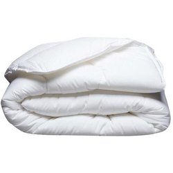 Edredón templado antiácaros - 300 gr/m² - BLANREVE - 140 x 200 cm - Bl