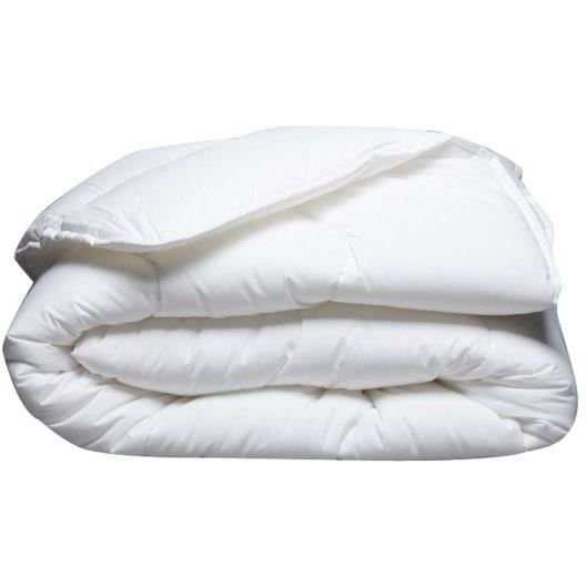 Warm anti-dust mite duvet - 400 gr/m² - BLANREVE - 240 x 220 cm - Whit