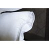 Warm anti-dust mite duvet - 400 gr/m² - BLANREVE - 240 x 220 cm - Whit