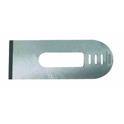 Fer pour rabot d établi métallique - STANLEY - 0-12-508 - Acier chromé