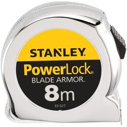 Afmeting - STANLEY - 0-33-527 - Blade Armor - 8 mx 25 mm - Powerlock