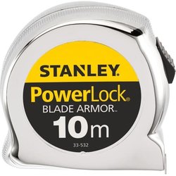 Afmeting - STANLEY - 0-33-532 - Blade Armor - 10 mx 25 mm - Powerlock