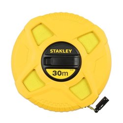 STANLEY Metro a nastro 30m in fibra