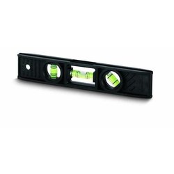 Niveau Torpedo ABS - STANLEY - 0-42-294 - 20 cm - Corps en aluminium -
