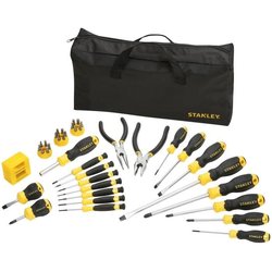 Mechanischer Schraubendrehersatz - STANLEY - STHT0-62114 - 39-teilig