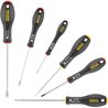 Set van 7 schroevendraaiers - STANLEY FATMAX - FMHT0-62627 - Elektrici