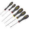 Set van 7 schroevendraaiers - STANLEY FATMAX - FMHT0-62627 - Elektrici