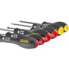 Set van 7 schroevendraaiers - STANLEY FATMAX - FMHT0-62627 - Elektrici