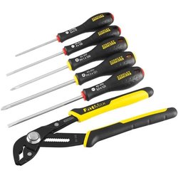 Set di 6 utensili - - STANLEY FATMAX - FMHT0-62639 - Pinza per multipr