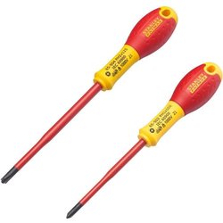 Juego de 2 Destornilladores - STANLEY FATMAX - FMHT0-62648 - Bloques d