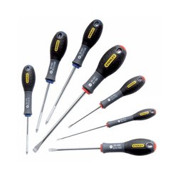 Jeu de 7 Tournevis - STANLEY FATMAX - 0-65-425 - Electricien + Mecanic