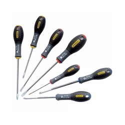 Set mit 7 Schraubendrehern  STANLEY FATMAX  0-65-438  Elektriker + 