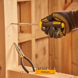 STANLEY Toolbox 38 Stück