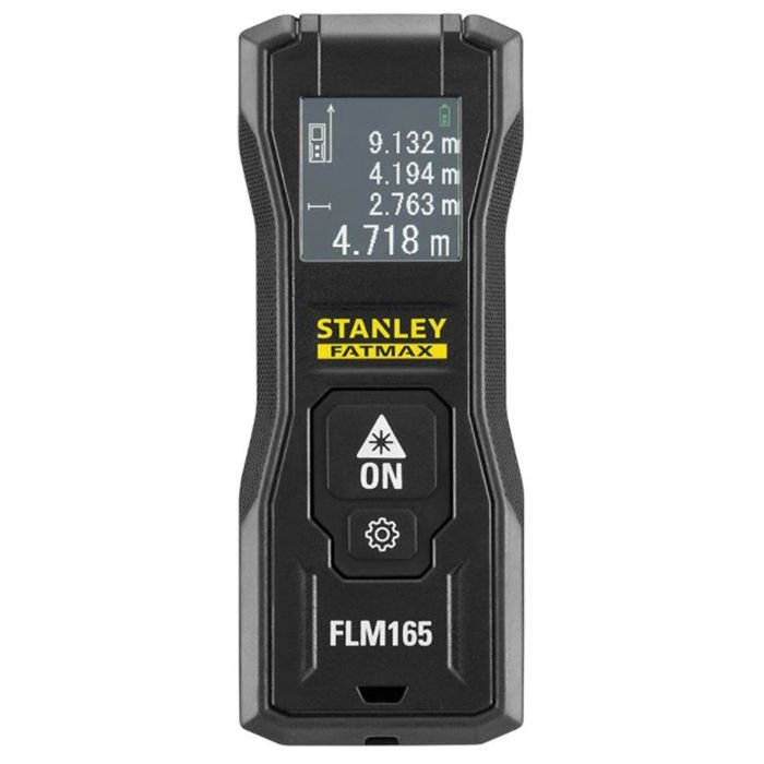 Mesure laser FATMAX FLM165 50m - STANLEY - FMHT77165-0