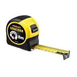 Misurazione - STANLEY FATMAX - FMHT81555-0 - Armatura a lama - 8 mx 32