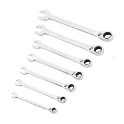 STANLEY FATMAX REVERSIBLE RATSCHENSCHLÜSSEL FATMAX - 7 STÜCKE SET