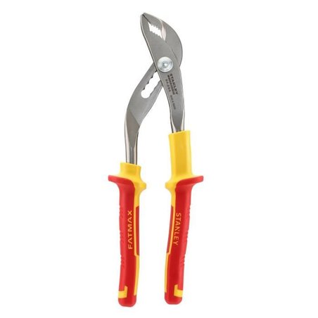 Alicates aislados STANLEY 1000v 240mm