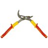 Alicates aislados STANLEY 1000v 240mm