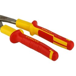Alicates aislados STANLEY 1000v 240mm