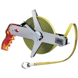 Maße  STANLEY  1-34-477  lang  30 m x 12,7 mm  Stahlband  Mabolo