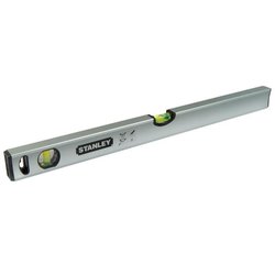 Niveau tubulaire magnétique Classic - STANLEY - STHT1-43110 - 40 cm
