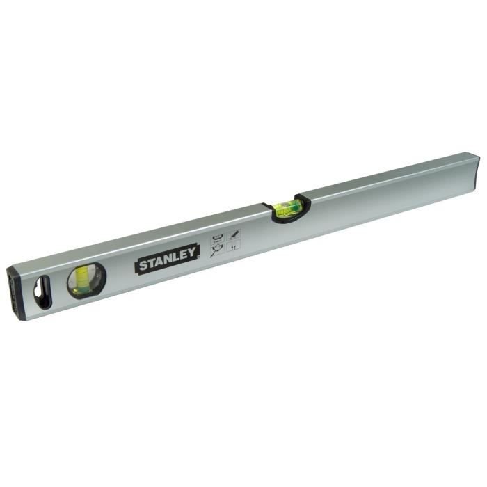 STANLEY Classic Magnetic Tubular Level 40cm