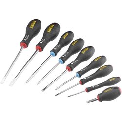 Set di 9 cacciaviti - STANLEY FATMAX - FMHT65424-0 - Elettricista + Me