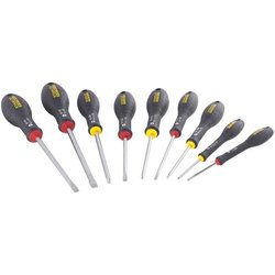 Juego de 10 Destornilladores - STANLEY FATMAX - FMHT65439-0 - Electric