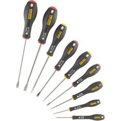 Set di 10 cacciaviti - STANLEY FATMAX - FMHT65439-0 - Elettricista + M