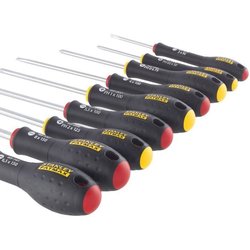 Set di 10 cacciaviti - STANLEY FATMAX - FMHT65439-0 - Elettricista + M