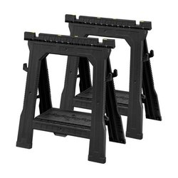 Caballetes plegables profesionales STANLEY 450KG