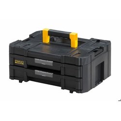 Stanley Tstak-Fatmax 8L 2-ladenkast - 44 x 33,17 x 17,6 cm - fmst1-719