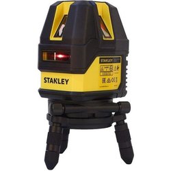 Mehrlinien-Laser-Nivelliergerät - STANLEY - STHT77514-1 - Rot