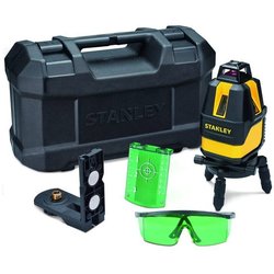Mehrlinien-Laser-Nivelliergerät - STANLEY - STHT77524-1 - Grün