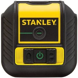 Livella laser a croce e squadra - STANLEY - STHT77592-1 - Verde