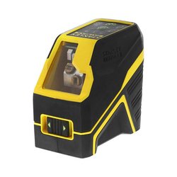 Kreuzlaser-Nivelliergerät  STANLEY FATMAX  FMHT77586-1  Li-Ion  Gr