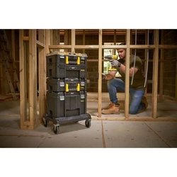 PRO-STACK Tool Bag - STANLEY FATMAX - FMST17627-1 - 45 cm - 25 kg Loa