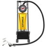 STANLEY - Foot Pump - STHT80894-1 - Maximum pressure: 100 psi / 6.9 ba