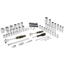STANLEY FATMAX ¼    + ½    STOPCONTACT SET - 81 DELIG SET - FATMAX