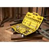STANLEY FATMAX ¼    + ½    STECKDOSENSATZ - 81 STÜCKE SET - FATMAX