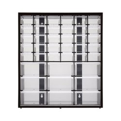 STANLEY Storage locker 39 empty compartments