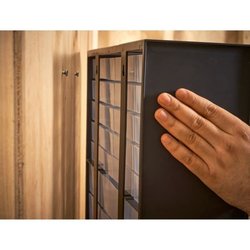 STANLEY Storage locker 39 empty compartments