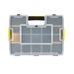 Organizador vacío STANLEY Sortmaster 17 compartimentos