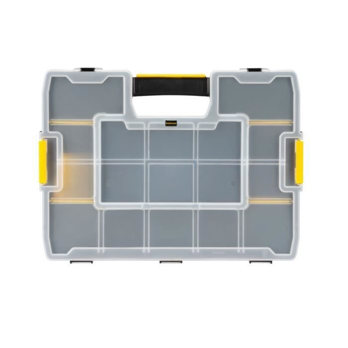 STANLEY Empty Organizer Sortmaster 17comparties