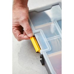 STANLEY Lege organisator Sortmaster 17comparties