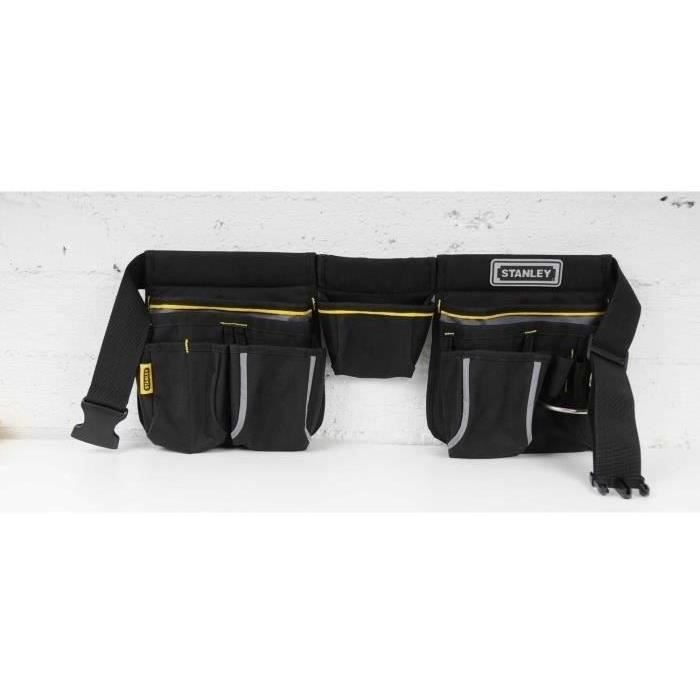 Porte-outils double - STANLEY - 1-96-178